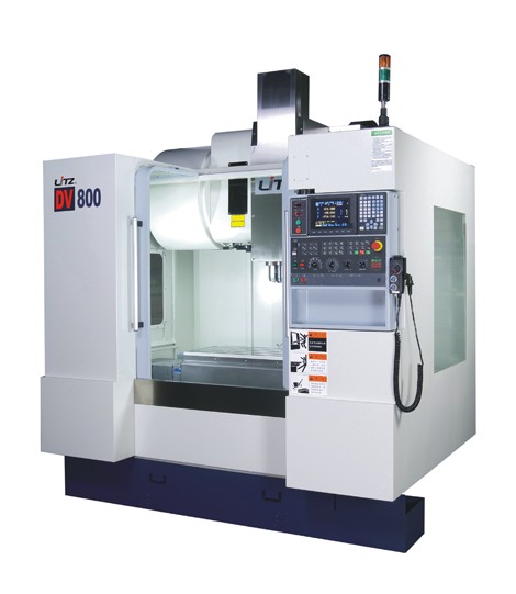 立式綜合加工機(jī) DV-800