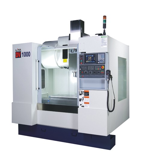 立式綜合加工機(jī) DV-1000