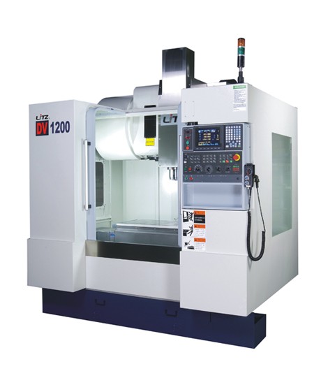 立式綜合加工機(jī) DV-1200A