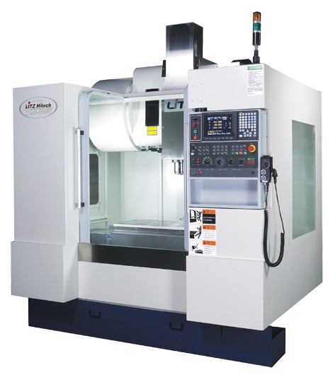 立式綜合加工機 DMV-1400A