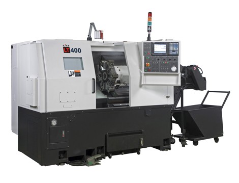 麗馳CNC車床 LT-400