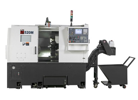 麗馳CNC車床 LT-520M