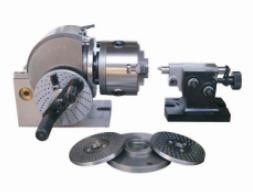 萬(wàn)能分度頭