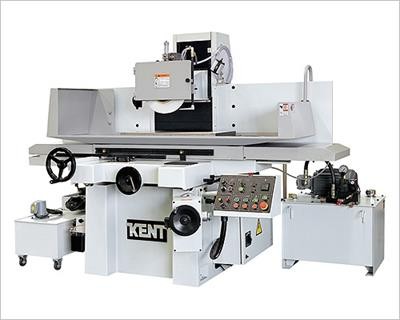 臺灣建德平面磨床：KGS-84AH/AHD系列成為用戶購機的理想之選