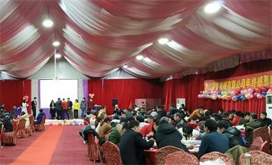 2019臺灣建德平面磨床代理商聯(lián)歡晚會成功舉辦