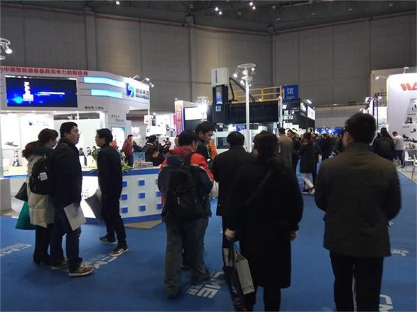 蘇州建德磨床代理商帶您回顧2019CME上海機(jī)床展