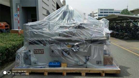 建德磨床KGS-510成功簽約并順利交付