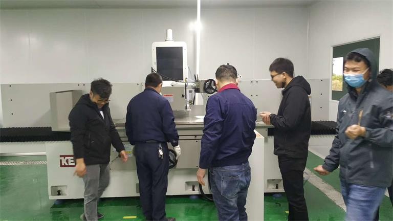 昆山磐巖攜手建德工業(yè),開啟"暖春攻勢"