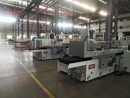 攜手建德磨床，感恩2024